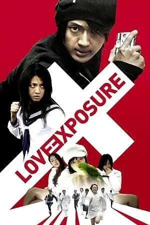 فيلم Love Exposure 2008 مترجم - باهي فيلم